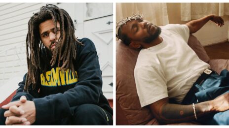 J. Cole APOLOGIZES for Kendrick Lamar Diss: "That Was the Lamest Sh*t I Ever Did"