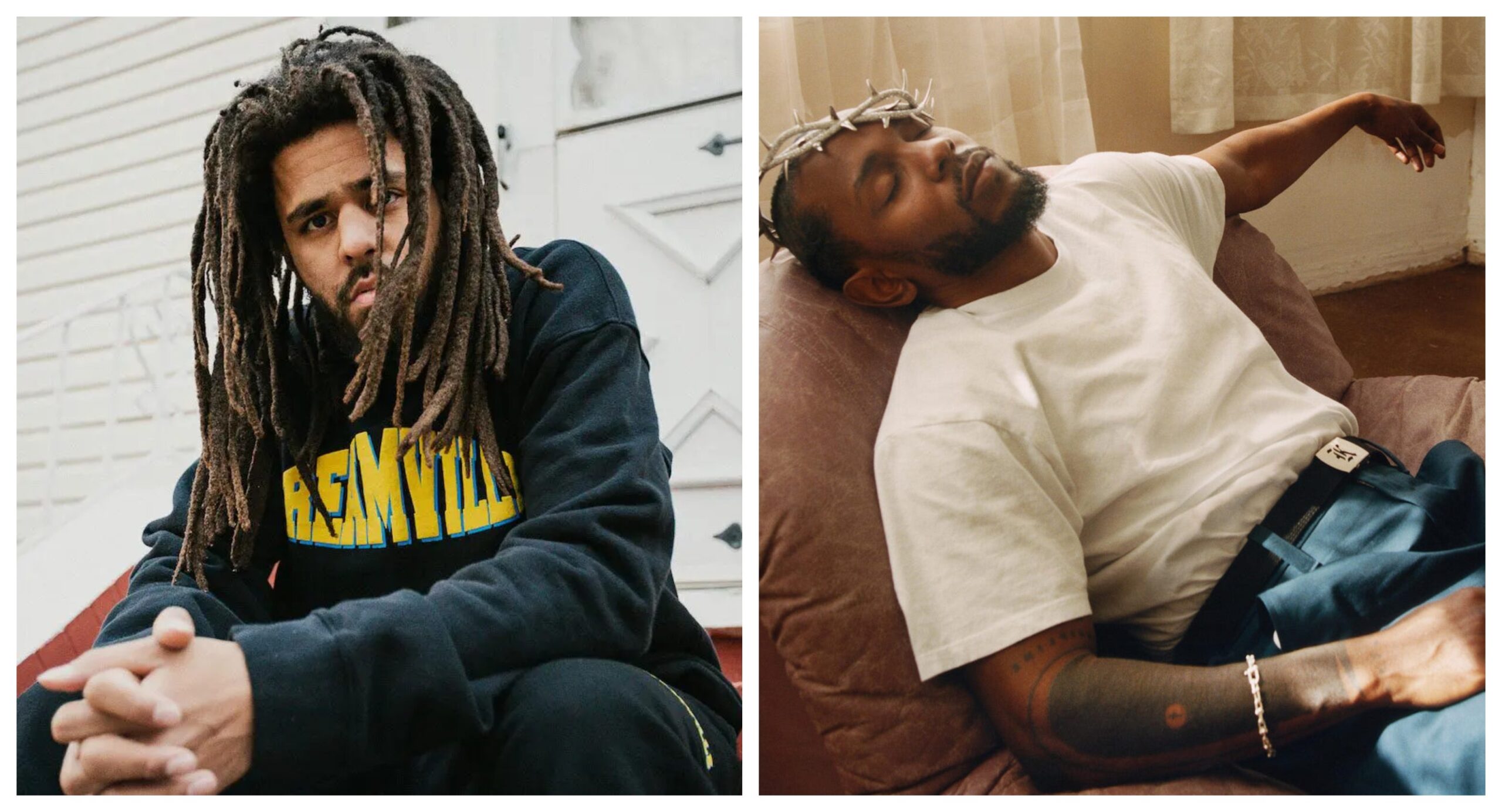 J. Cole APOLOGIZES for Kendrick Lamar Diss: 