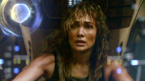Movie Trailer: 'Atlas' [Starring Jennifer Lopez]