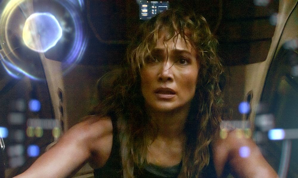 Movie Trailer: ‘Atlas’ [Starring Jennifer Lopez]