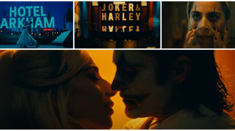 First Look Trailer: 'Joker: Folie à Deux' [Starring Joaquin Phoenix & Lady Gaga]