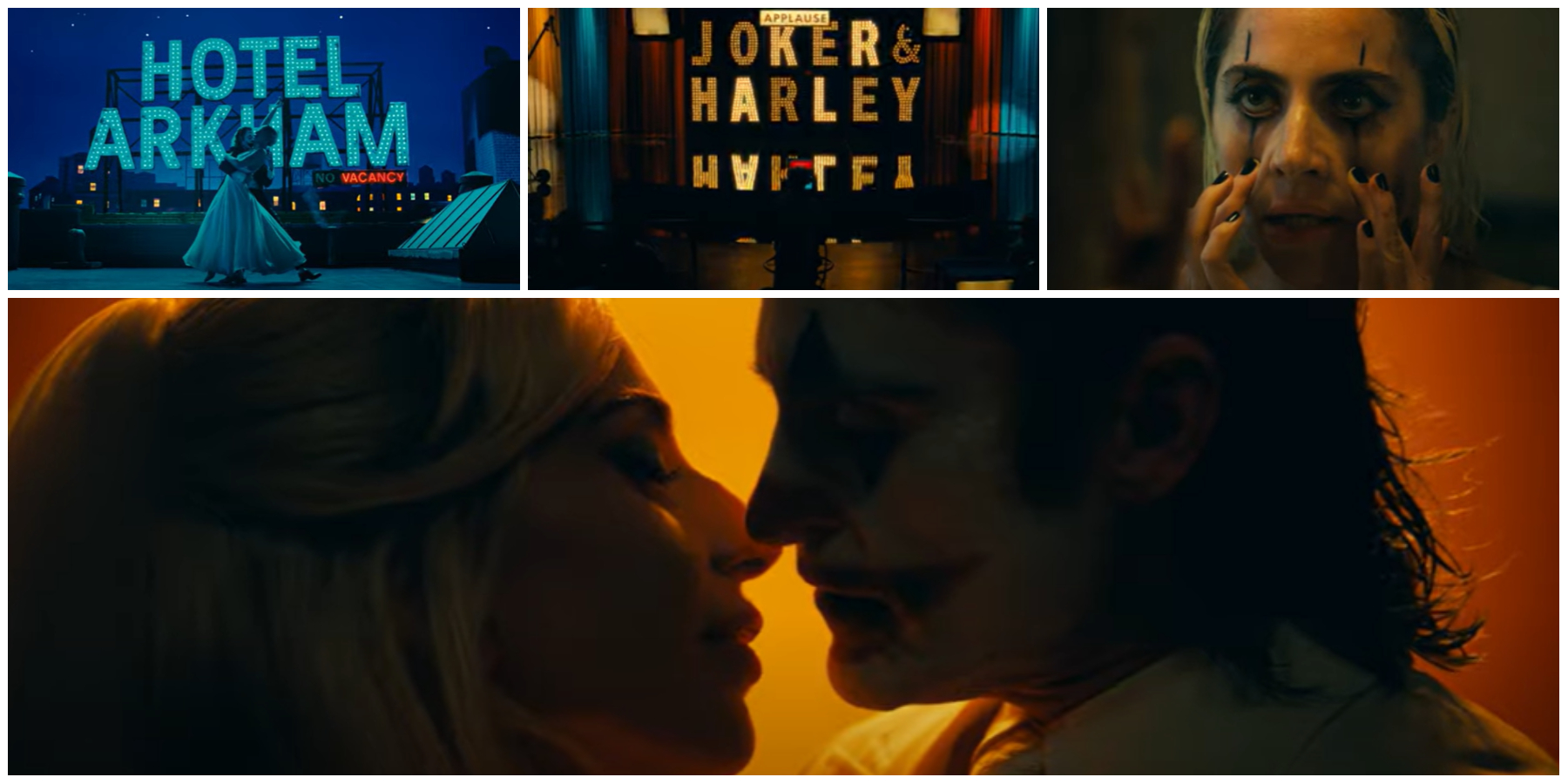 First Look Trailer: ‘Joker: Folie à Deux’ [Starring Joaquin Phoenix & Lady Gaga]