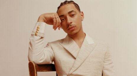 Julez Smith, Solange's Son, Stuns for Vogue / Opens Up About Launching Modeling Career