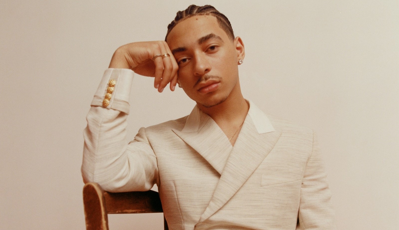 Julez Smith, Solange’s Son, Stuns for Vogue / Opens Up About Launching Modeling Career