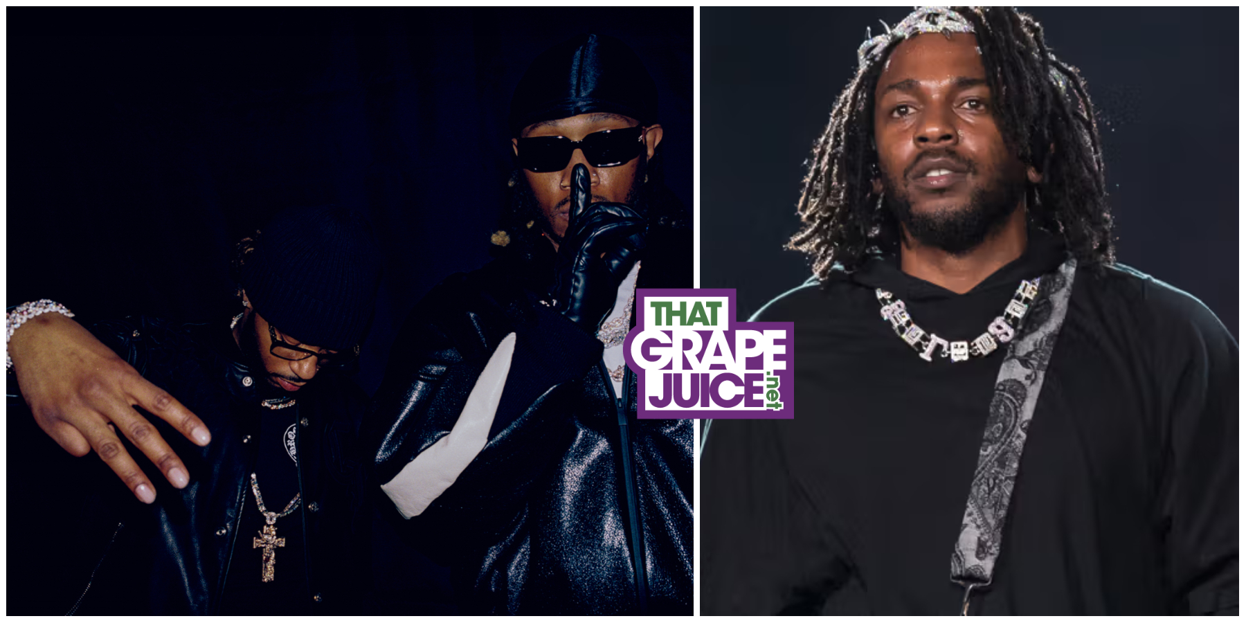 Hot 100: Future, Metro Boomin, & Kendrick Lamar Make History with #1 Debut of ‘Like That’ As ‘We Don’t Trust You’ Places 5 Songs in Top 10