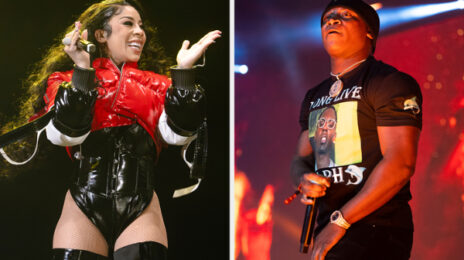 Did You Miss It? Keyshia Cole Confirms New Album On the Way / Gets On-Stage Apology from O.T. Genasis Following Their Feud Over Her Hit 'Love'
