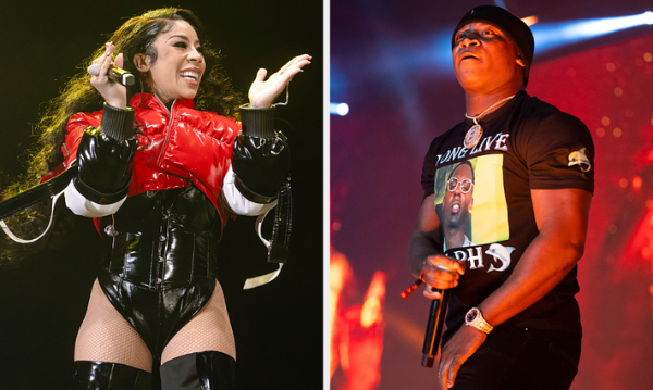 Did You Miss It? Keyshia Cole Confirms New Album On the Way / Gets On-Stage Apology from O.T. Genasis Following Their Feud Over Her Hit ‘Love’