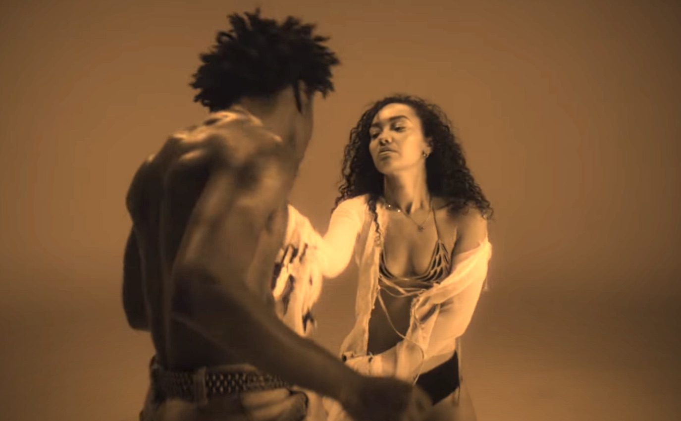 New Video: Leigh-Anne Pinnock – ‘Stealin’ Love’