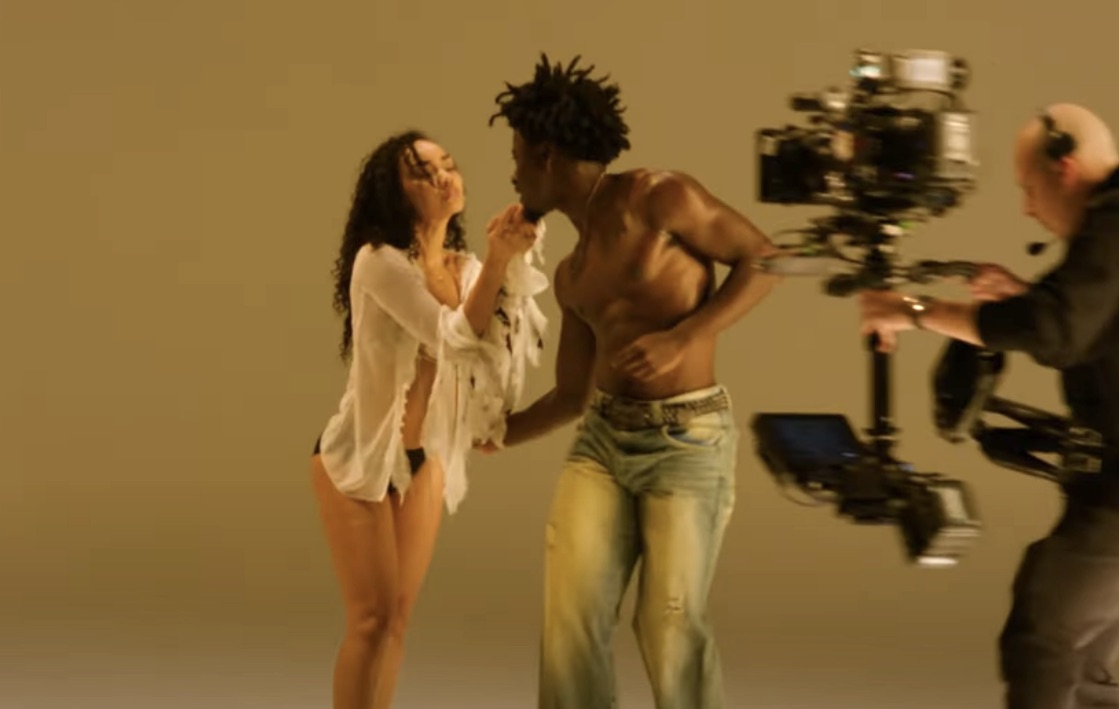 Behind the Scenes: Leigh-Anne Pinnock’s ‘Stealin’ Love’ Music Video
