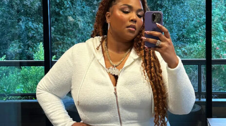 Lizzo Clarifies Concerning "I Quit" Message: "I'm Not Gonna Quit the Joy of My Life...Music"