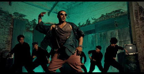 'Admit It': Marques Houston Dances Up a Storm in New Music Video [Watch]