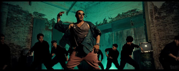 ‘Admit It’: Marques Houston Dances Up a Storm in New Music Video [Watch]