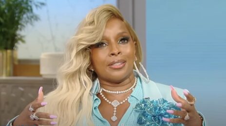 Mary J. Blige on Rock & Roll Hall of Fame Induction: "I'm Still Trying to Process This Whole Thing"