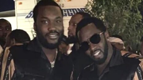 Meek Mill "Doesn't Believe" Diddy Allegations, Says "Sick" Gay Rumors Are Confusing His 12-Year-Old Son