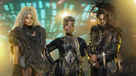 Missy Elliott Announces the 'Out of This World' Tour With Ciara, Busta Rhymes, & Timbaland