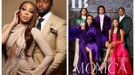 Monica Confirms Relationship With Anthony "Ant" Wilson: It's "Been Amazing"