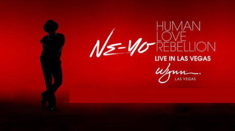 Ne-Yo Readies European & Australian Legs of 'Champagne & Roses Tour' Before the Kick Off of His Las Vegas 'Rebellion' Residency