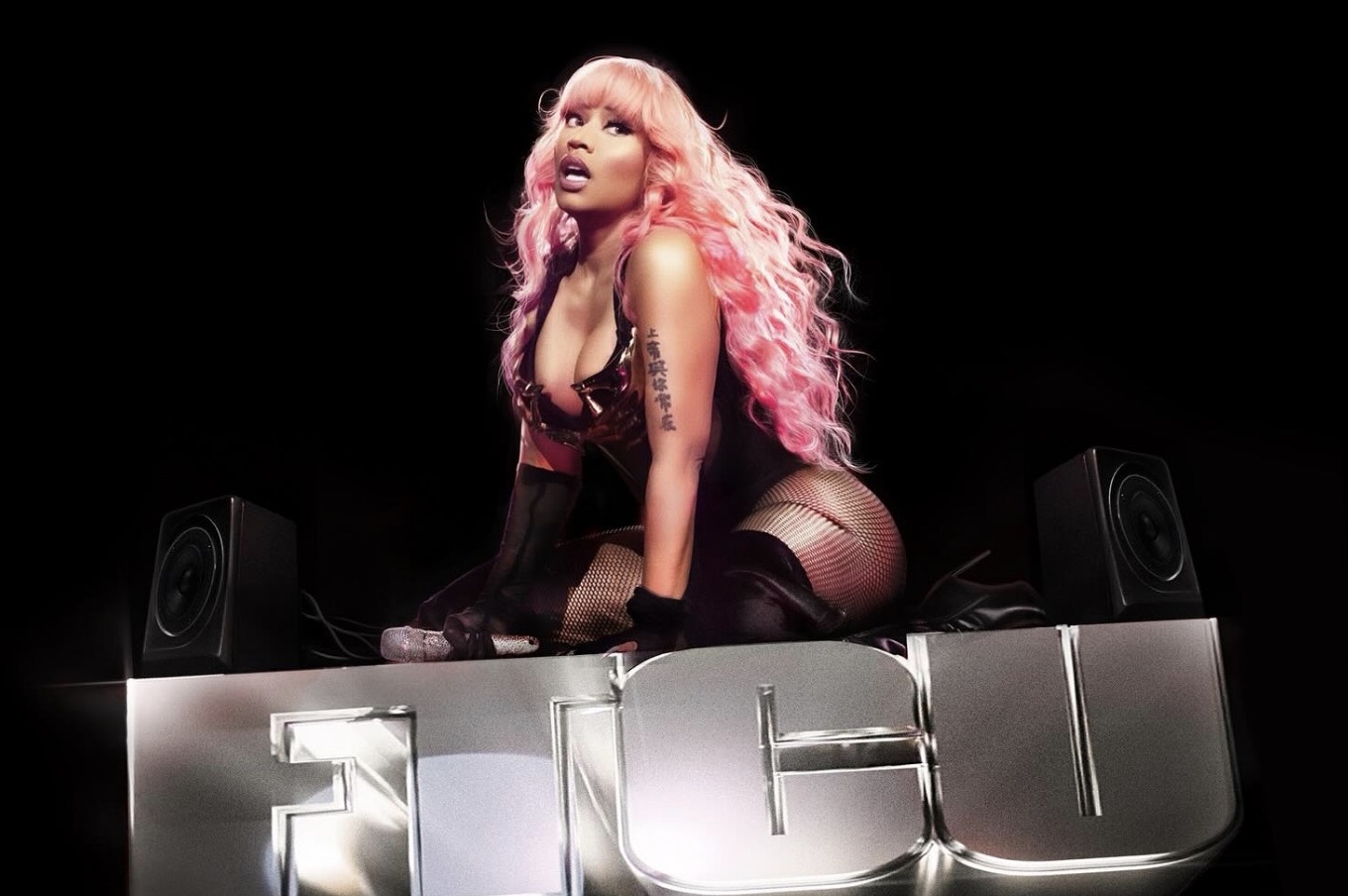 Nicki Minaj Announces the ‘FTCU’ (Sleeze Mix) with Chris Brown, Travis Scott, & Sexyy Red