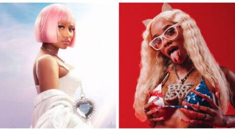 Nicki Minaj Teases 'FTCU' Remix with Sexyy Red