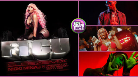 New Song: Nicki Minaj - 'FTCU (Sleeze Mix)' [featuring Sexyy Red, Chris Brown, & Travis Scott]