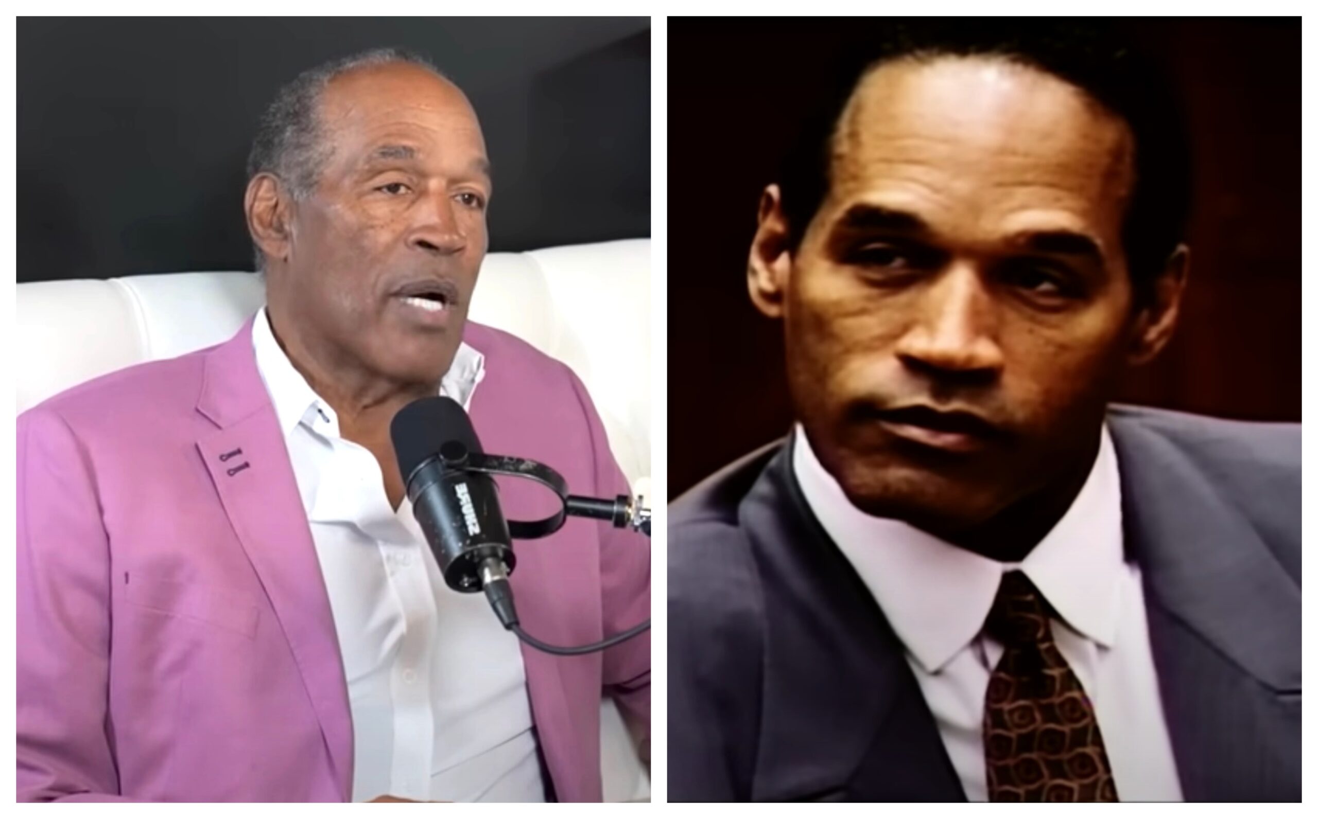 Breaking: O.J. Simpson Dead at 76 - That Grape Juice