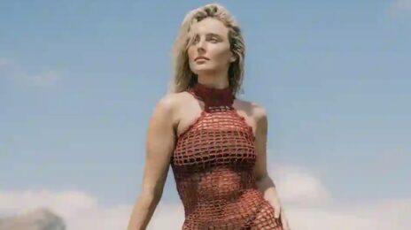 Perrie Edwards Scores Top 10 Debut With 'Forget About Us'