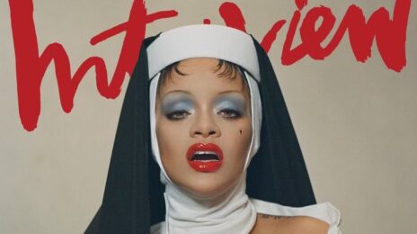 Rihanna Rocks Interview Magazine, Says of New Album: "I Don't Have The Songs Yet"
