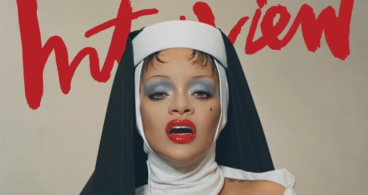 Rihanna Rocks Interview Magazine, Says of New Album: “I Don’t Have The Songs Yet”