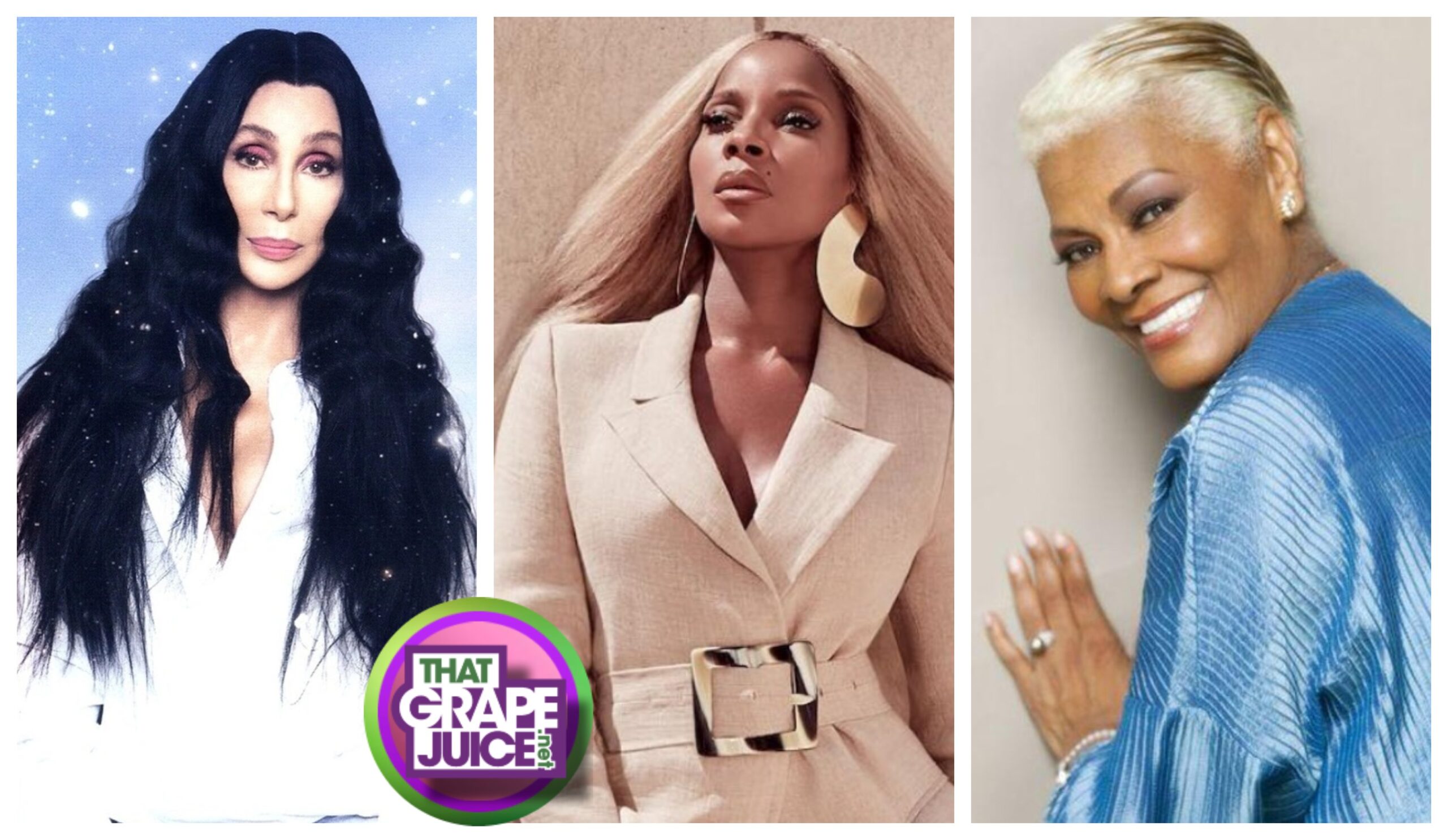 Rock & Roll Hall of Fame 2024: Mary J. Blige, Cher, Dionne Warwick & More to Be Inducted