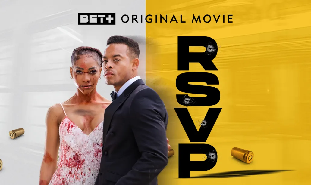 Movie Trailer: ‘RSVP’ [Starring Robert Ri’chard & Natasha Marc]