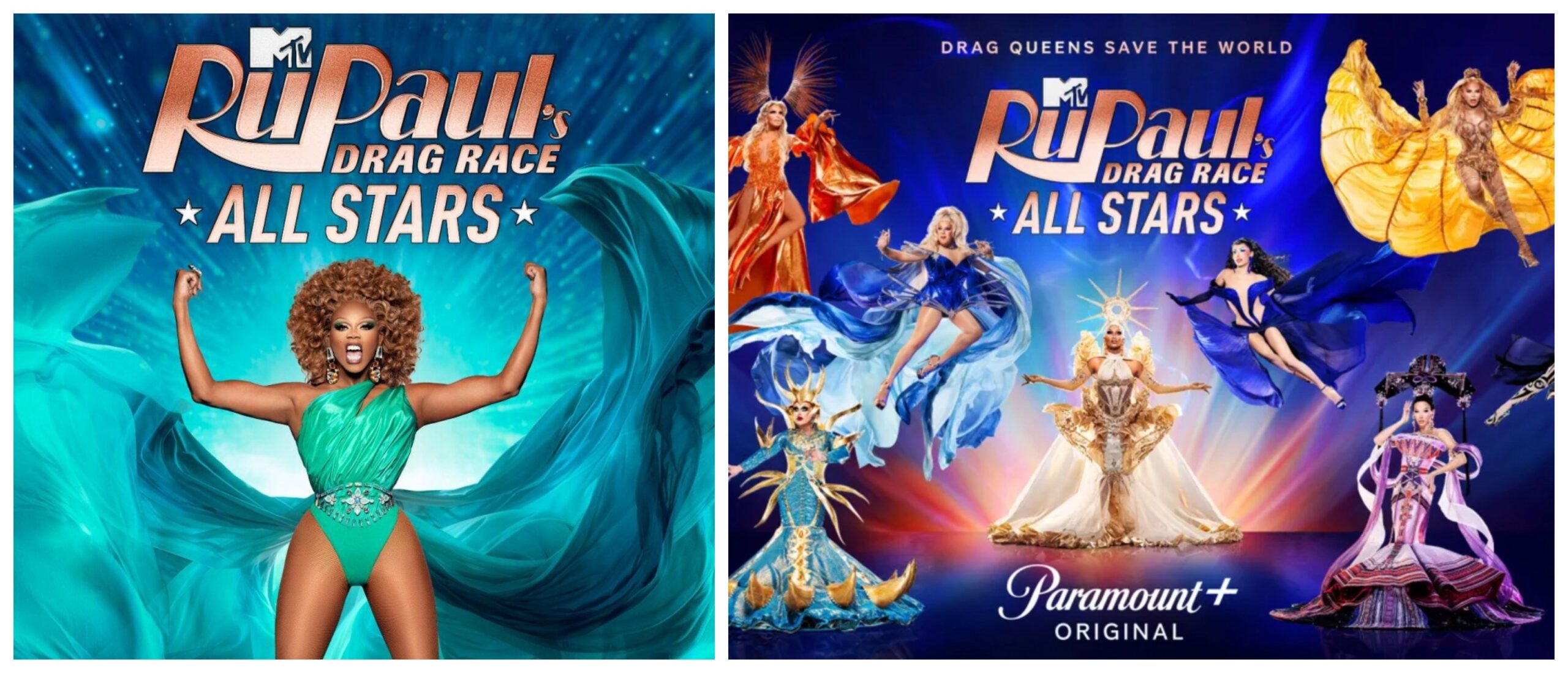 ‘RuPaul’s Drag Race All-Stars’ Reveals Season 9 Lineup