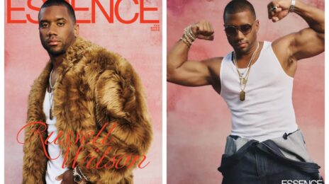 Russell Wilson Covers ESSENCE's Sexiest Man of the Moment Issue / Talks Ciara, Faith, & More