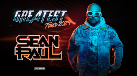 Sean Paul Set to Conquer North America with the 'Greatest Tour': See the Dates