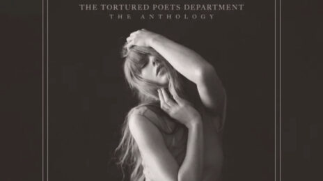 Surprise! Taylor Swift Drops 'Tortured Poets Department' DOUBLE Album [Stream]