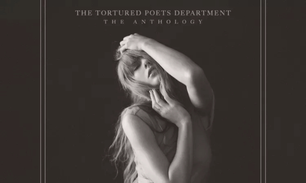 Surprise! Taylor Swift Drops ‘Tortured Poets Department’ DOUBLE Album [Stream]