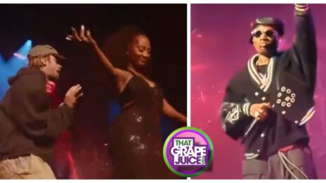 Tems Wows with Wizkid & Justin Bieber as Trio Deliver Surprise 'Essence' Performance at Coachella 2024