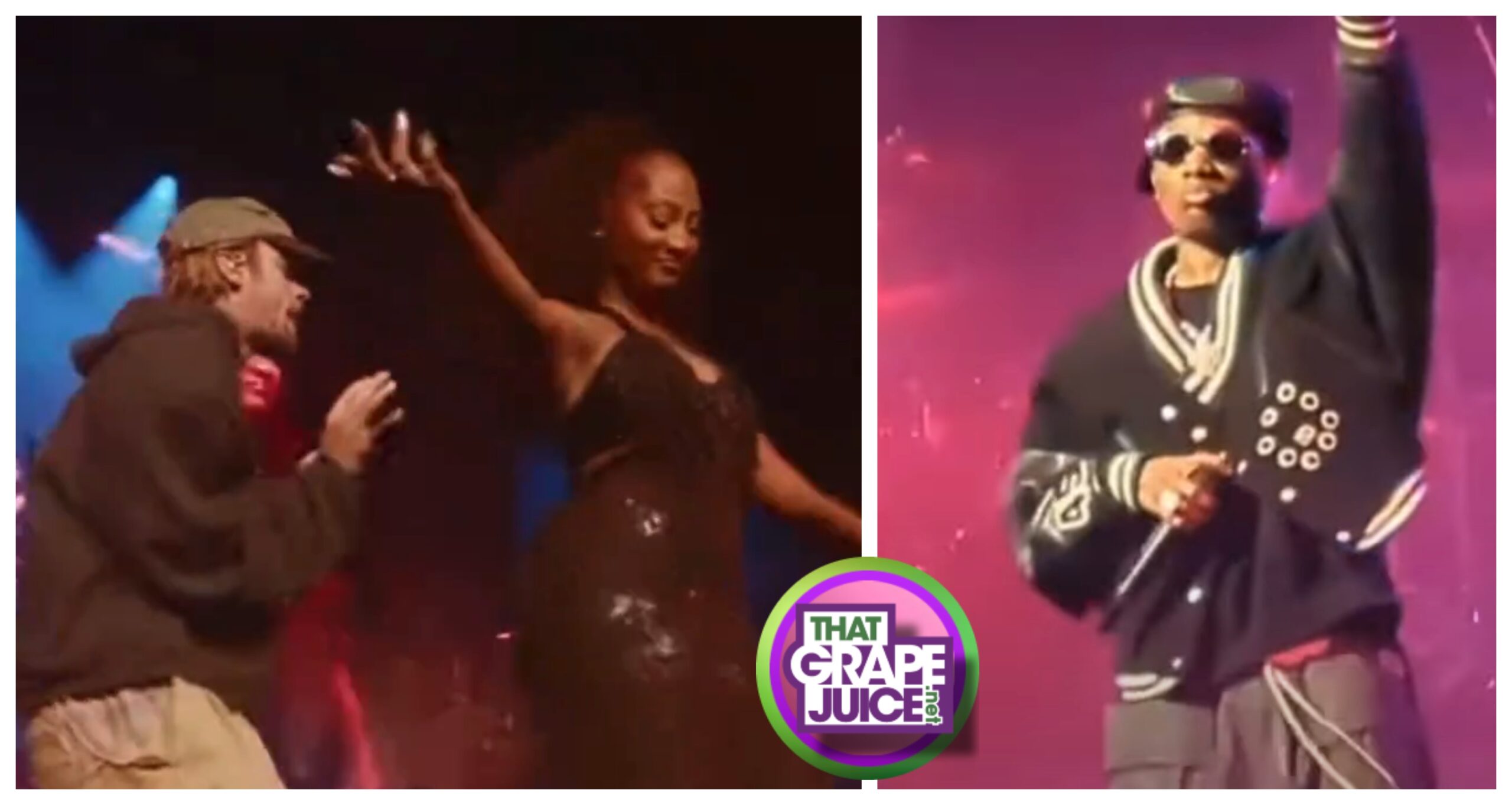 Tems Wows with Wizkid & Justin Bieber as Trio Deliver Surprise ‘Essence’ Performance at Coachella 2024