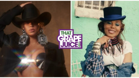 Chart Check: With 'Cowboy Carter,' Beyonce Breaks Tie with Janet Jackson To Become the Black Woman with the Most #1 Hits in Billboard 200 History