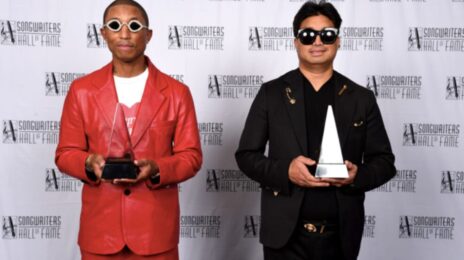 Pharrell Williams And Chad Hugo Enter Legal Battle Over Neptunes Name Rights
