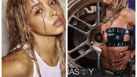 Tinashe to Release New Single 'Nasty' After Announcing 'BB/Ang3l Pt.2 - Quantum Baby'