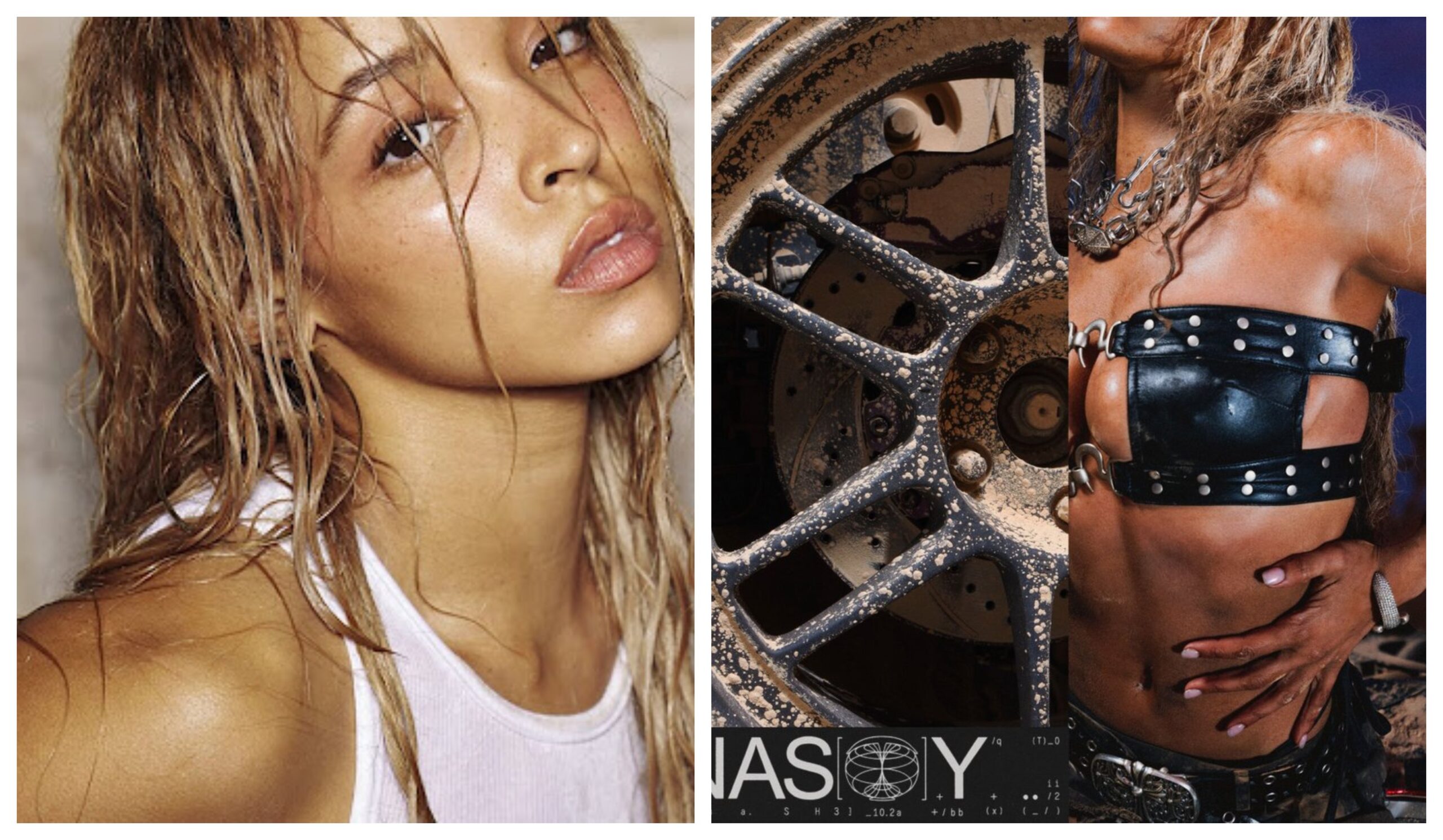 Tinashe to Release New Single ‘Nasty’ After Announcing ‘BB/Ang3l Pt.2 – Quantum Baby’