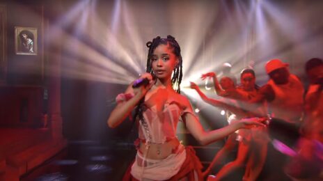 Watch: Tyla Performs 'ART' on The Late Show With Steve Colbert