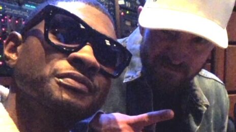 Justin Timberlake Talks Possible Joint Album With Usher: "We Went In The Studio"