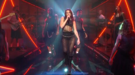 Watch: Dua Lipa Rocked 'SNL' with 'Illusion' & 'Happy For You' Live