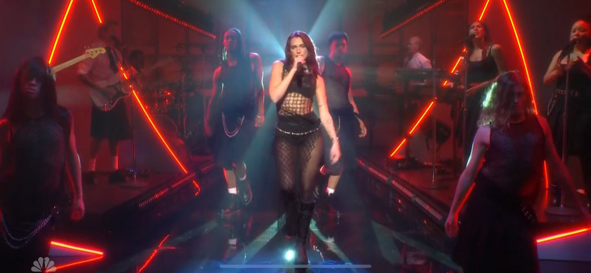 Watch: Dua Lipa Rocked ‘SNL’ with ‘Illusion’ & ‘Happy For You’ Live