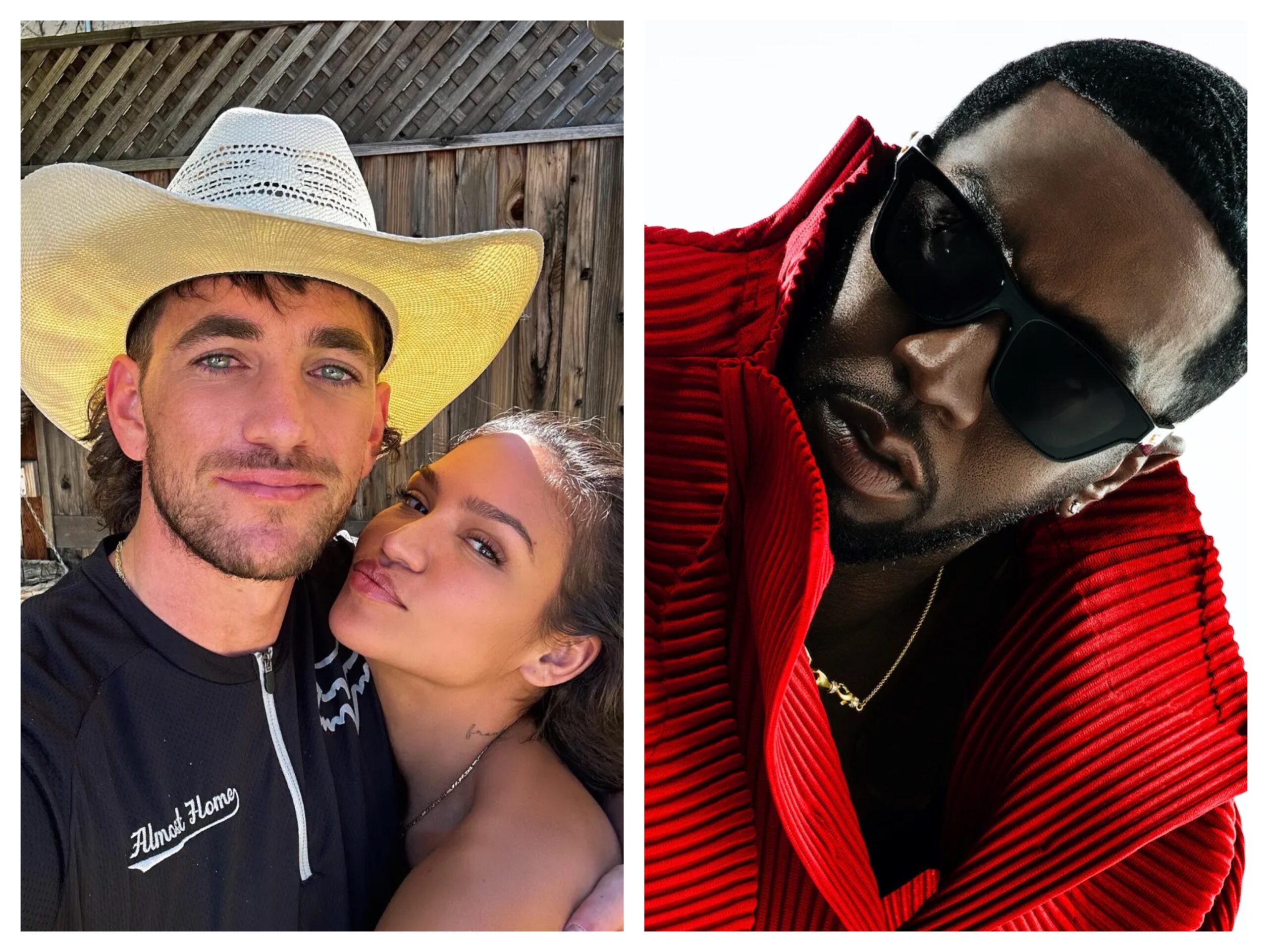 Cassie’s Husband Alex Fine Shares Letter Warning Abusers “You’re Done” in Wake of  Shocking Diddy Abuse Video