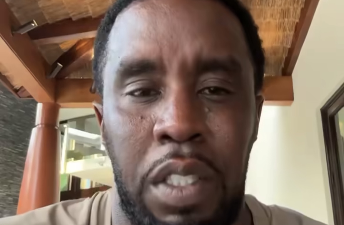 Diddy Apologizes for Violent Attack on Cassie Seen in Viral Video: “I Hit Rock Bottom”