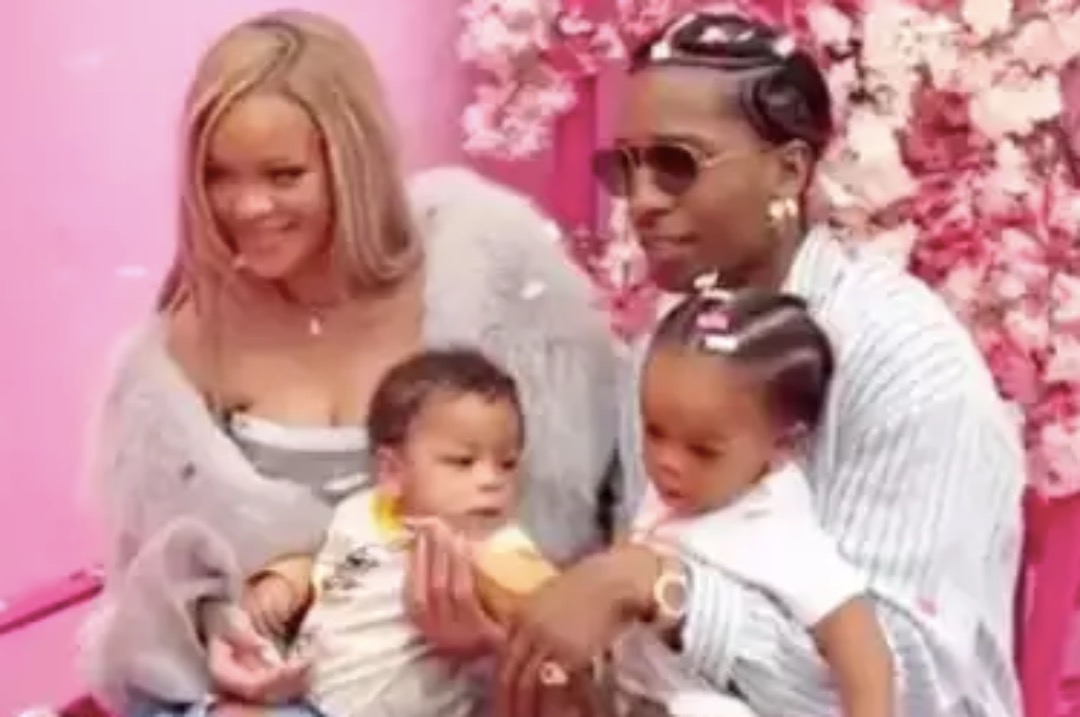 Rihanna and ASAP Rocky Celebrate Son RZA’s 2nd Birthday