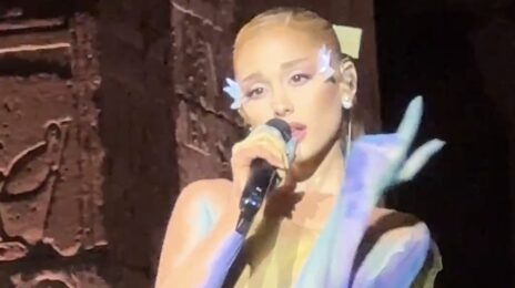 Watch: Ariana Grande Amazes as Surprise MET Gala Performer, Wows with 'Into You,' 'When You Believe,' & 'Yes, And?'