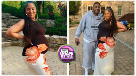 Ashanti Rocks Pregnancy Glow After Announcing She is Expecting First Child with Nelly